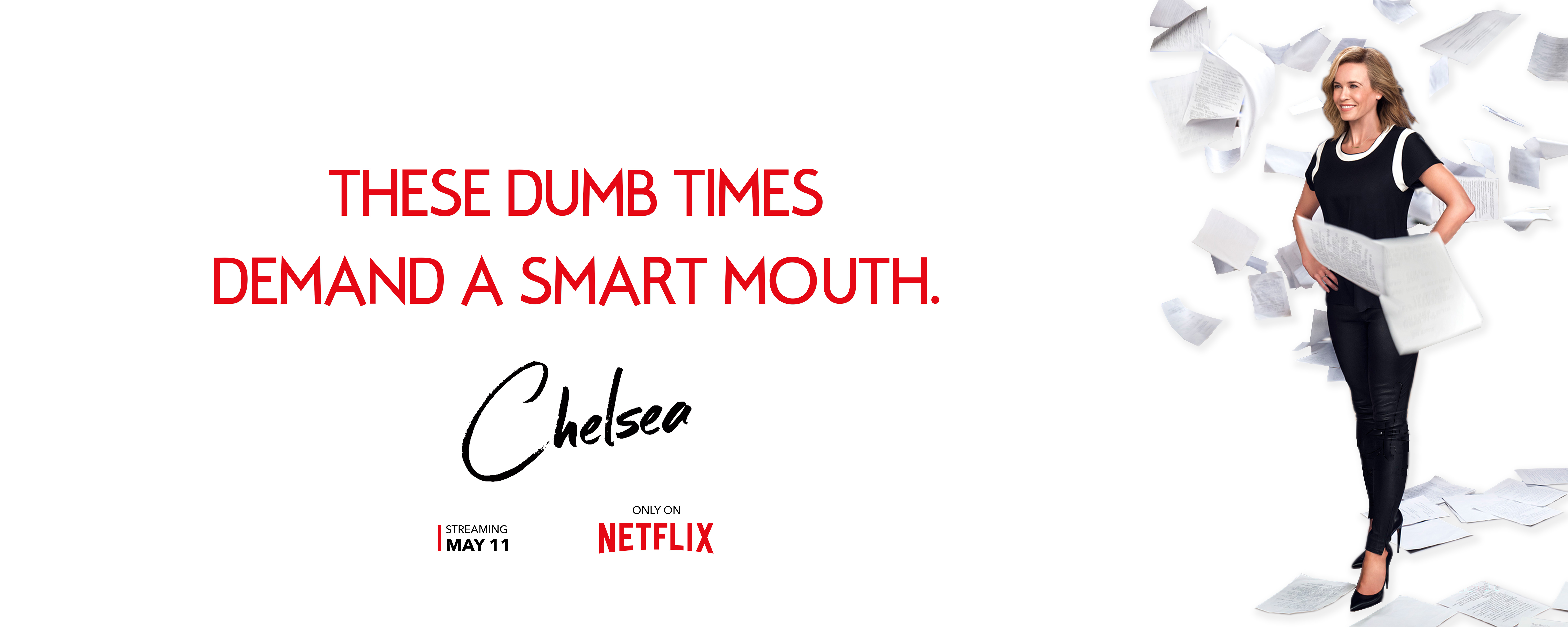 Chelsea Netflix Deccan Chicxulub Amplifying Agency Hollywood Billboard Sunset Strip Los Angeles